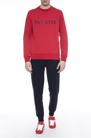 Bluza z logo, zdjęcie 2 Bluza z logo od Moncler